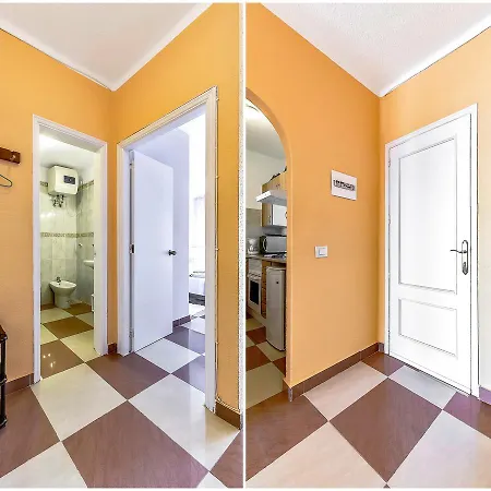 Apartments Paraiso Par 아파트