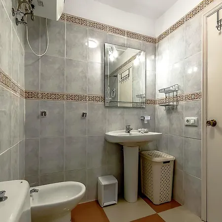아파트 Apartments Paraiso Par 플라야 파라이소