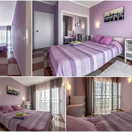 Apartments Paraiso Par 플라야 파라이소