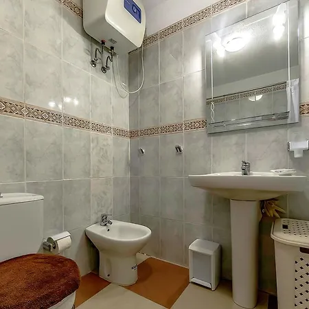 Apartments Paraiso Par 아파트 *