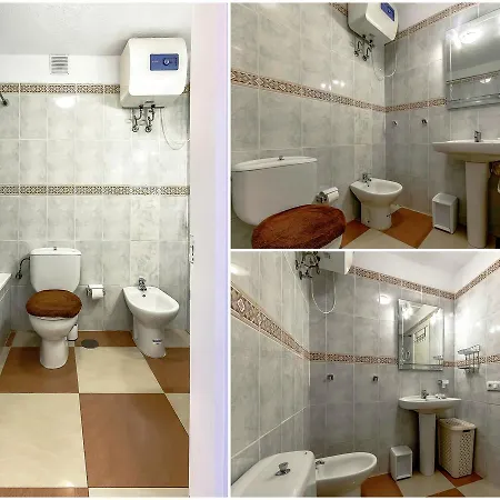 아파트 Apartments Paraiso Par 플라야 파라이소