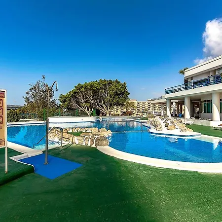 Apartamento Apartments Paraiso Par *