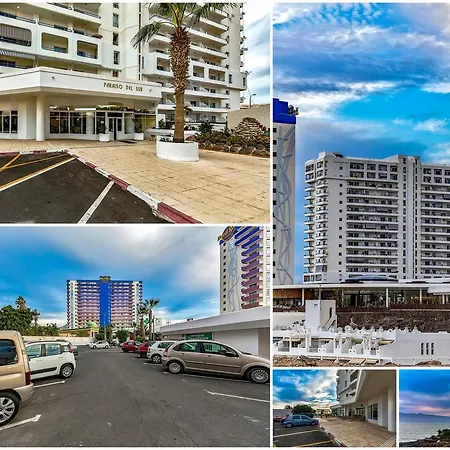 Apartments Paraiso Par Apartamento *