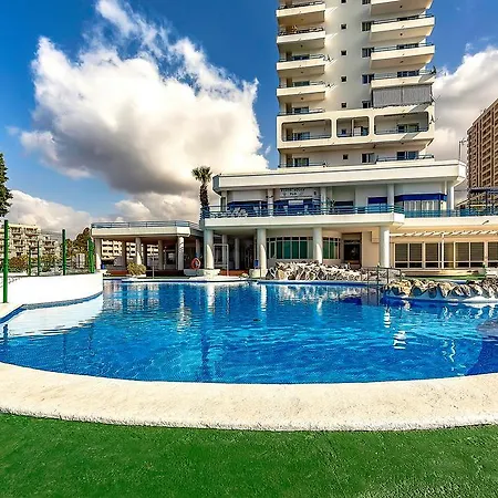 Apartamento Apartments Paraiso Par *