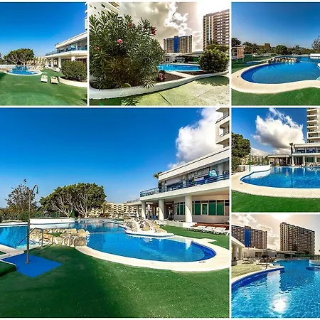 Apartamento Apartments Paraiso Par Playa Paraíso