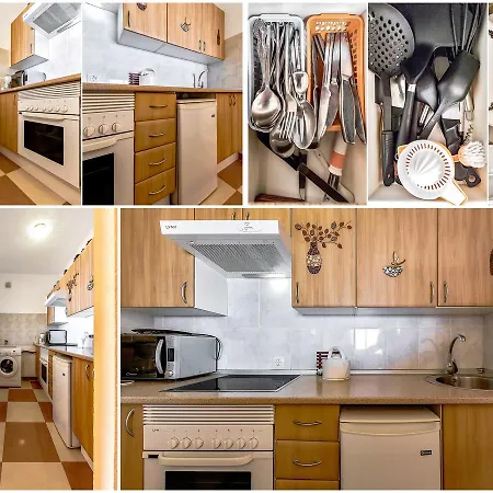 Apartamento Apartments Paraiso Par