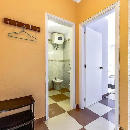 Apartamento Apartments Paraiso Par *